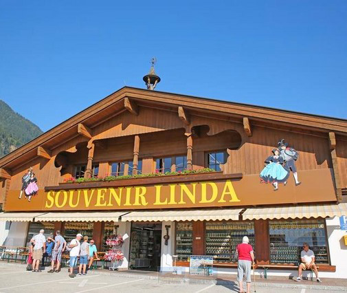 Souvenir Linda